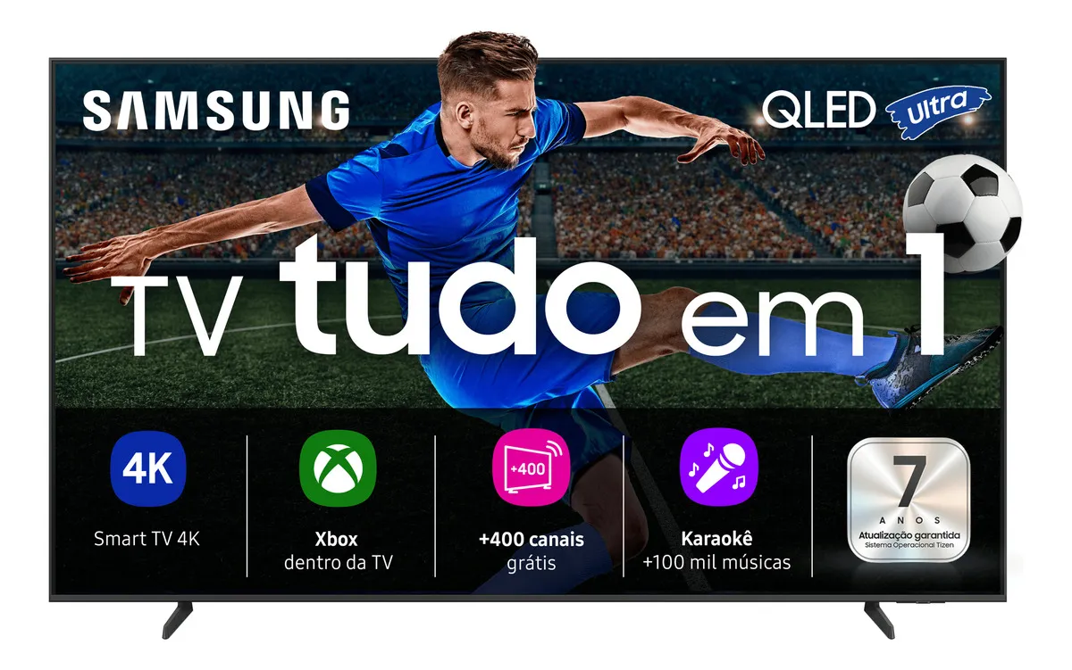 Samsung AI TV